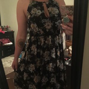 Torrid maxi dress!